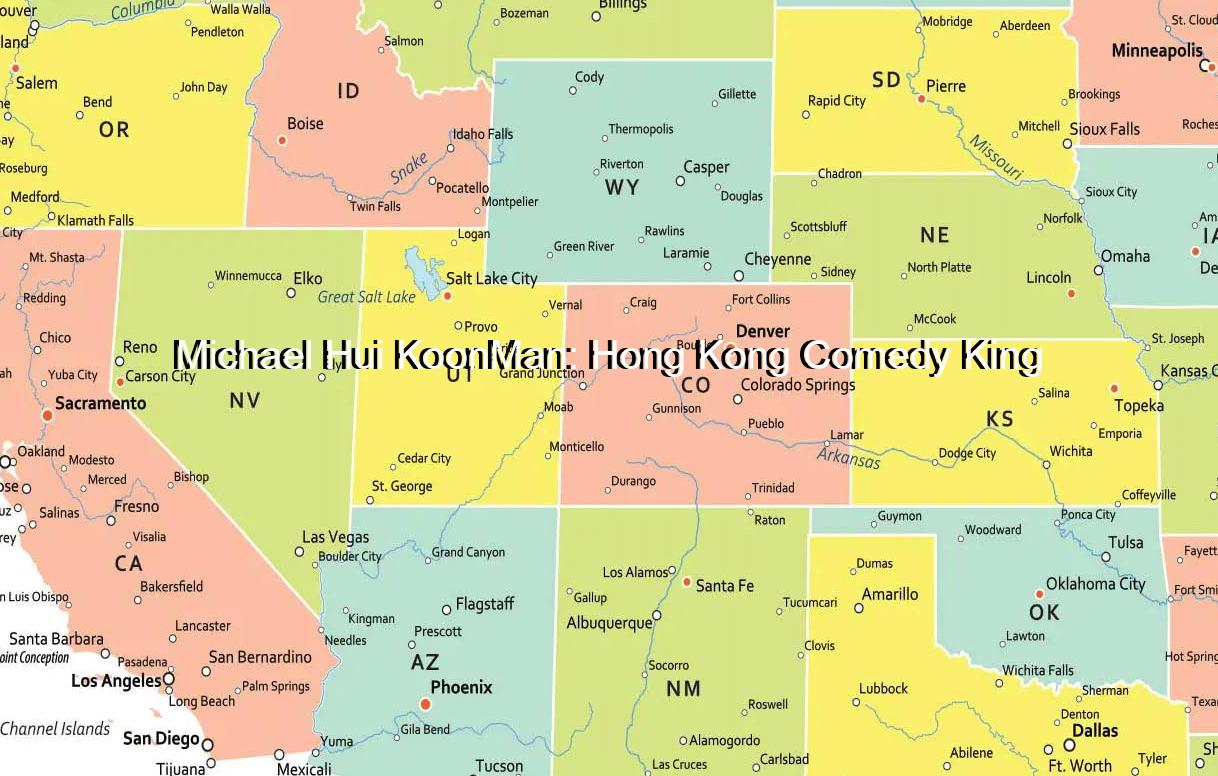 Michael Hui KoonMan: Hong Kong Comedy King